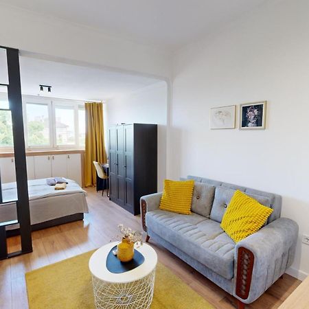 Modern City Stay Apartment 4 Min Walk From Alexander Nevski Szófia Kültér fotó