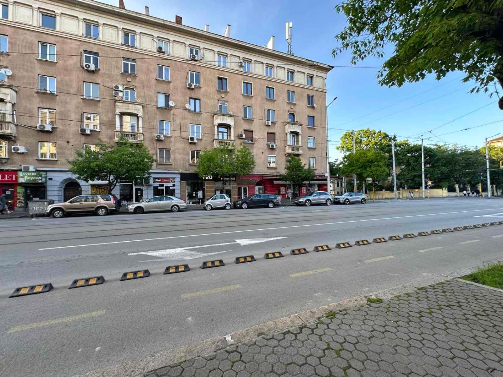 Modern City Stay Apartment 4 Min Walk From Alexander Nevski Szófia Kültér fotó