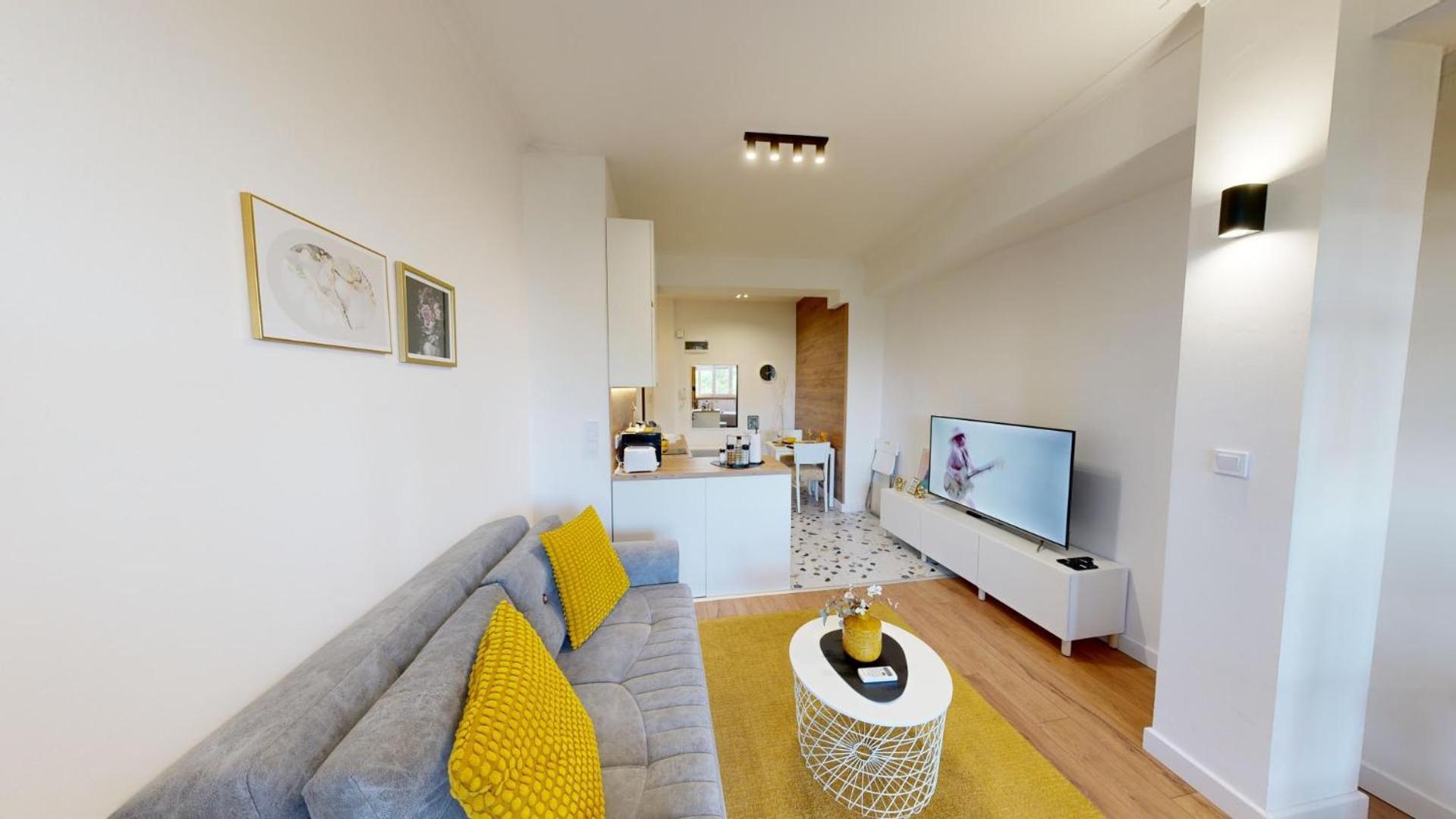 Modern City Stay Apartment 4 Min Walk From Alexander Nevski Szófia Kültér fotó