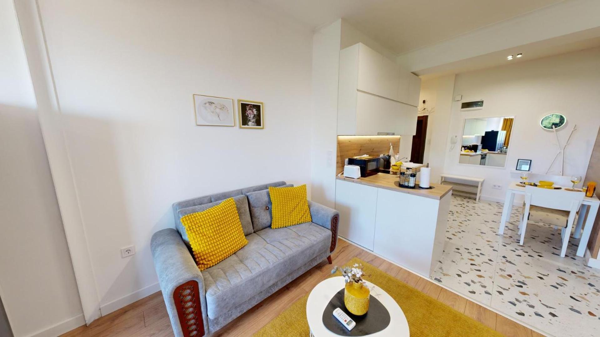 Modern City Stay Apartment 4 Min Walk From Alexander Nevski Szófia Kültér fotó